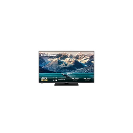 Panasonic TX-50JXW604 TV 127 cm (50") 4K Ultra HD Smart TV Wi-Fi Nero (TX-50JXW604)