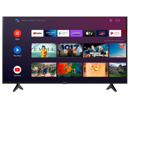 Panasonic TX-43LSW504 TV 109,2 cm (43") Full HD Smart TV Wi-Fi Nero (TX-43LSW504)