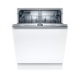 Bosch Serie 4 SMV4HAX08E lavastoviglie A scomparsa totale 13 coperti D (SMV4HAX08E)