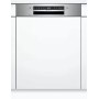 Bosch Serie 4 SMI4HCS08E lavastoviglie A scomparsa parziale 14 coperti D (SMI4HCS08E)