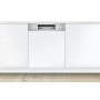 Bosch Serie 4 SMI4HCS08E lavastoviglie A scomparsa parziale 14 coperti D (SMI4HCS08E)