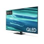 Samsung GQ85Q80AAT 2,16 m (85") 4K Ultra HD Smart TV Wi-Fi Argento (GQ85Q80AATXZG)