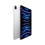 Apple iPad Pro 5G TD-LTE & FDD-LTE 256 GB 32,8 cm (12.9") Apple M 8 GB Wi-Fi 6E (802.11ax) iPadOS 16 Argento (MP213FD/A)