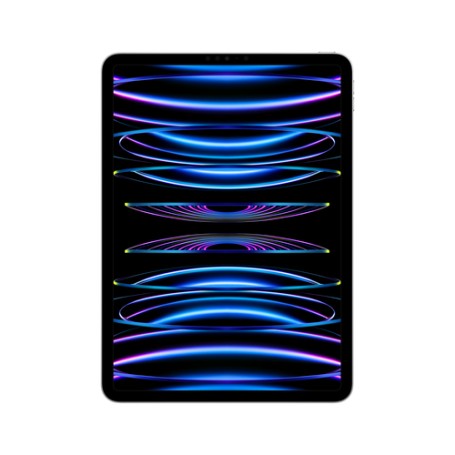 Apple iPad Pro 512 GB 27,9 cm (11") Apple M 8 GB Wi-Fi 6E (802.11ax) iPadOS 16 Argento (MNXJ3FD/A)