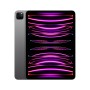Apple iPad Pro 128 GB 27,9 cm (11") Apple M 8 GB Wi-Fi 6E (802.11ax) iPadOS 16 Grigio (MNXD3FD/A)