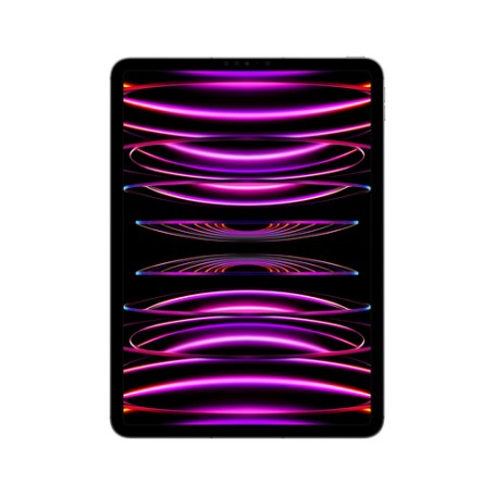 Apple iPad Pro 5G LTE 128 GB 27,9 cm (11") Apple M 8 GB Wi-Fi 6E (802.11ax) iPadOS 16 Grigio (MNYC3FD/A)