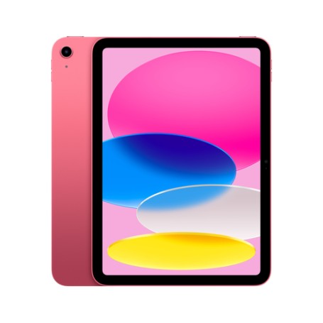 Apple iPad 256 GB 27,7 cm (10.9") Wi-Fi 6 (802.11ax) iPadOS 16 Rosa (MPQC3FD/A)