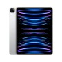 Apple iPad Pro 256 GB 32,8 cm (12.9") Apple M 8 GB Wi-Fi 6E (802.11ax) iPadOS 16 Argento (MNXT3FD/A)