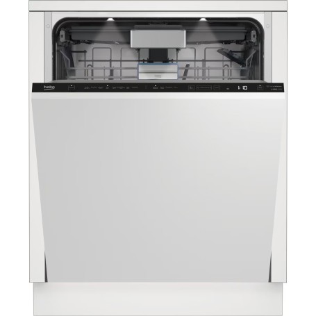 Beko BG640EXVIXL Lavastoviglie completamente integrata, larghezza 60 cm, 16 coperti
