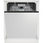 Beko BG640EXVIXL Lavastoviglie completamente integrata, larghezza 60 cm, 16 coperti