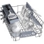 Bosch Serie 2 SPV2HKX42E lavastoviglie A scomparsa totale 10 coperti E (SPV2HKX42E)