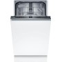 Bosch Serie 2 SPV2HKX42E lavastoviglie A scomparsa totale 10 coperti E (SPV2HKX42E)