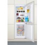 Amica EKGCS 385 901 frigorifero-congelatore da incasso, altezza nicchia: 158 cm, 202 L, tecnologia porta scorrevole