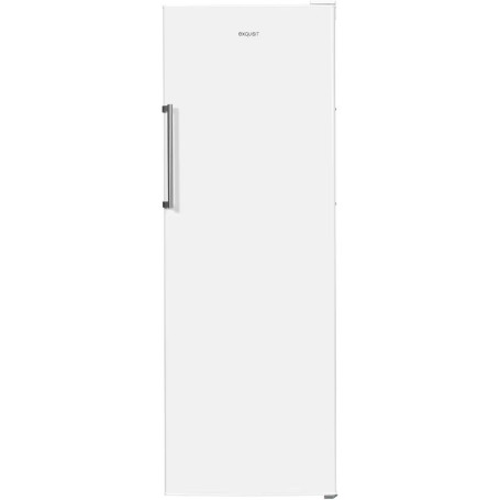 Frigorifero Exquisit KS350-VH-040E, larghezza 60 cm, 331 L, controllo temperatura, bianco