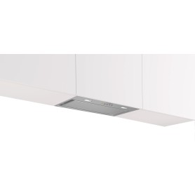 Modulo ventola Bosch DLN56AC50 , larghezza 52 cm, illuminazione LED, filtro antigrasso in metallo, acciaio inox