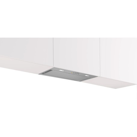 Modulo ventola Bosch DLN56AC50 , larghezza 52 cm, illuminazione LED, filtro antigrasso in metallo, acciaio inox