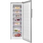 Congelatore verticale Exquisit GS280-H-040E , 60 cm di larghezza, 242 L, termostato, BigBox
