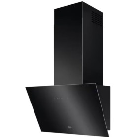 AEG DVK5661HB EEK: Cappa a testa libera, 60 cm di larghezza, 710 m³/h, impostazione intensiva