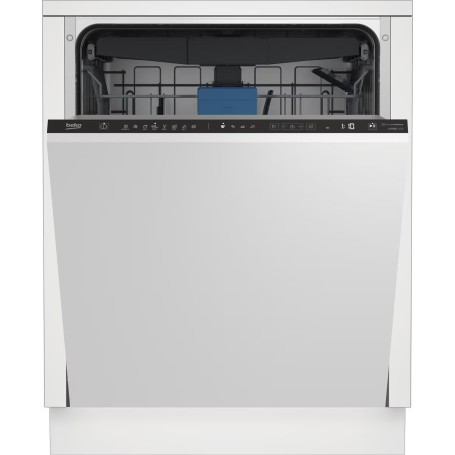 Beko BDIN38450 Lavastoviglie completamente integrata, larghezza 60 cm, 14 coperti, WaterSafe+