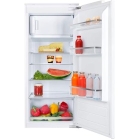 Frigorifero da incasso Amica EKSX 362 241 con vano congelatore, altezza nicchia: 122 cm, 179 L