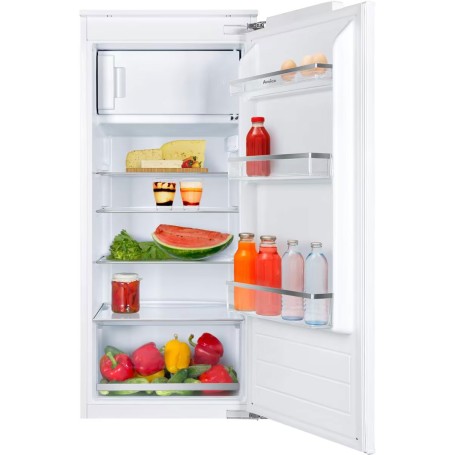 Frigorifero da incasso Amica EKSX 362 241 con vano congelatore, altezza nicchia: 122 cm, 179 L