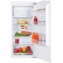 Frigorifero da incasso Amica EKSX 362 241 con vano congelatore, altezza nicchia: 122 cm, 179 L