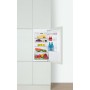 Frigorifero da incasso Amica EVKSS 351 226, altezza nicchia: 102 cm, 158 L, tecnologia porta scorrevole