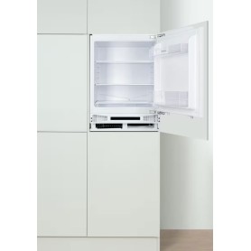 Frigorifero Amica UVKSS 351 911 sottobanco full-size, altezza nicchia: 82 cm, 135 L, tecnologia porta fissa