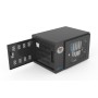 Alcasa PCT01-A10S portable device management cart& cabinet Armadio per la gestione dei dispositivi portatili Nero