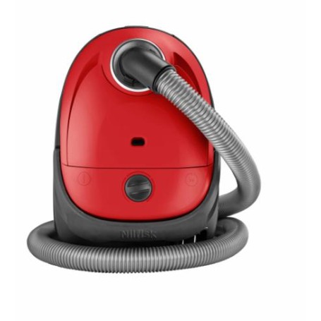 Nilfisk 128390113 aspirapolvere a traino 3 L Sacchetto per la polvere