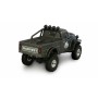 Amewi AMXRock AM18 Harvest Motore elettrico 1:18 Camion cingolato (22522)