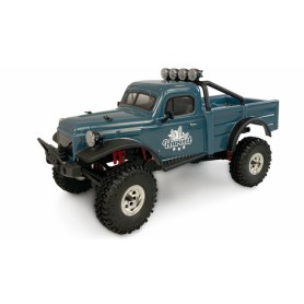 Amewi AMXRock AM18 Harvest Motore elettrico 1:18 Camion cingolato (22523)
