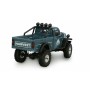 Amewi AMXRock AM18 Harvest Motore elettrico 1:18 Camion cingolato (22523)