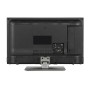 Panasonic TX-24JSW354 TV 61 cm (24") WXGA Smart TV Wi-Fi Argento, Acciaio inossidabile (TX-24JSW354)