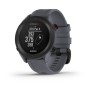Garmin Approach S12 43 mm MIP Grigio GPS (satellitare) (010-02472-11)