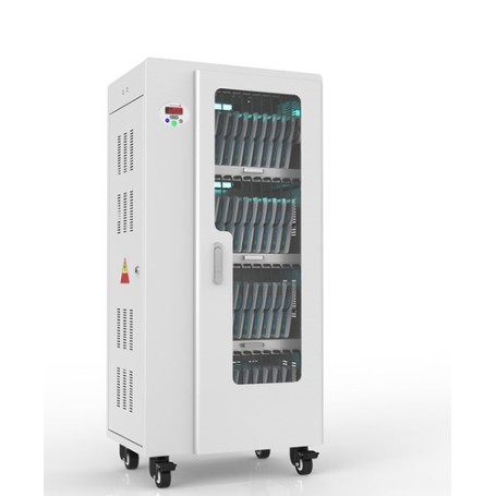Alcasa PCT01-A40G Caricabatterie per dispositivi mobili Grigio Interno