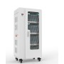 Alcasa PCT01-A40G Caricabatterie per dispositivi mobili Grigio Interno