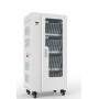 Alcasa PCT01-B40G Caricabatterie per dispositivi mobili Grigio Interno
