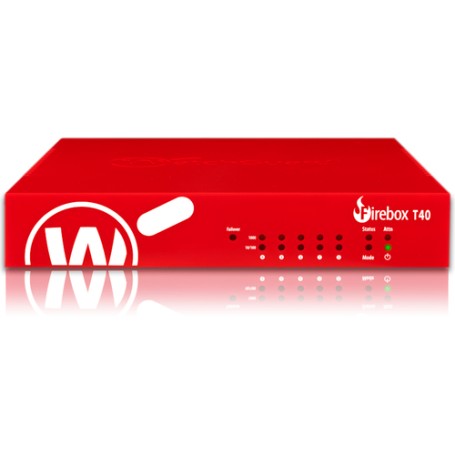 WatchGuard Firebox T40 firewall (hardware) 3400 Mbit/s (WGT40643-EU)