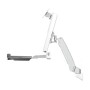 ICY BOX IB-MS600-W 61 cm (24") Grigio, Argento, Bianco (60036)