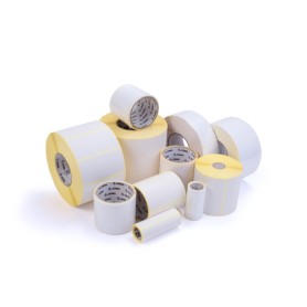 Zebra 3003162-T etichetta per stampante Bianco