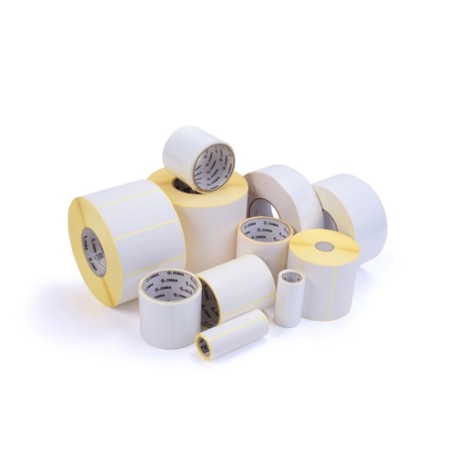 Zebra 3003162-T etichetta per stampante Bianco