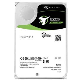 Seagate Exos X18 3.5" 16000 GB SAS (ST16000NM004J) Seagate Exos X18 3.5" 16000 GB SAS (ST16000NM004J)