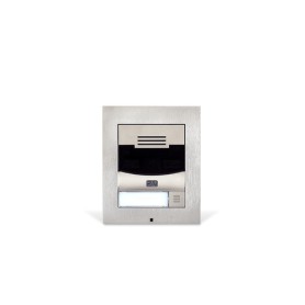 2N Telecommunications 9155301BF sistema per video-citofono Acciaio satinato