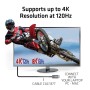 CLUB3D CAC-1377 cavo HDMI 15 m HDMI tipo A (Standard) Nero