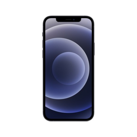 Apple iPhone 12 15,5 cm (6.1") Doppia SIM iOS 14 5G 256 GB Nero (MGJG3ZD/A)