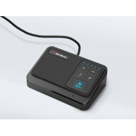 AVerMedia AI SPEAKERPHONE - AS311 vivavoce Universale Nero