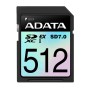 ADATA Premier Extreme memoria flash 512 GB SDXC UHS-I Classe 10 (ASD512GEX3L1-C)