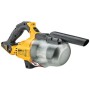 DeWALT DCV501LN-XJ aspirapolvere a traino Aspiratore a cilindro Secco Senza sacchetto
