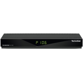 TechniSat K4 ISIO Cavo, Ethernet (RJ-45), IPTV Full HD Nero (0002/4779)